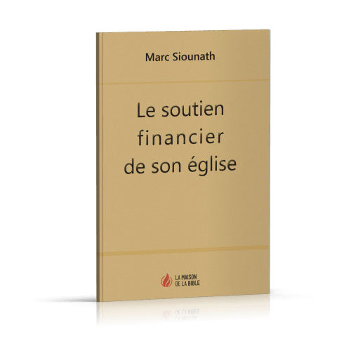 Soutien financier de son église, Le