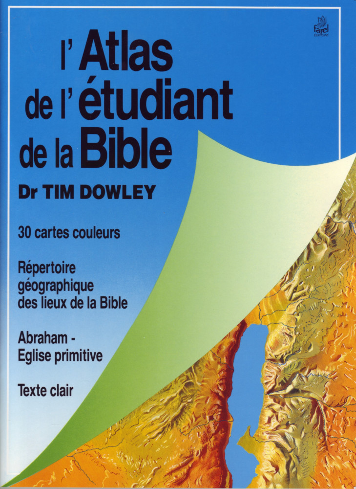 Atlas de l'étudiant de la Bible, L'