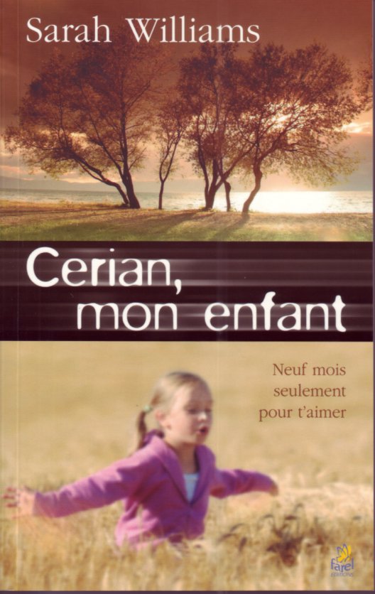 Cerian, mon enfant