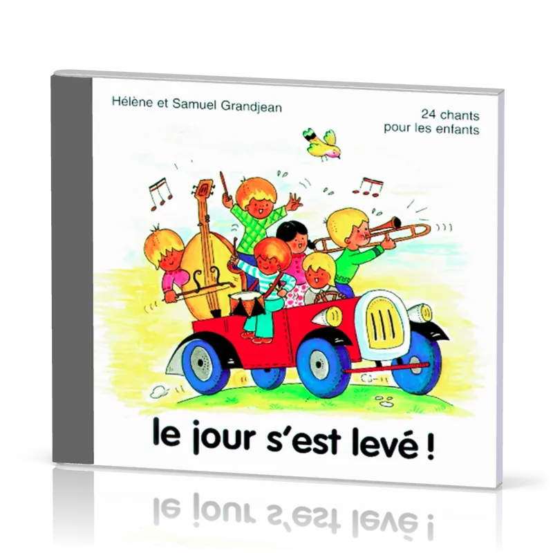 CD Le Jour s'est levé