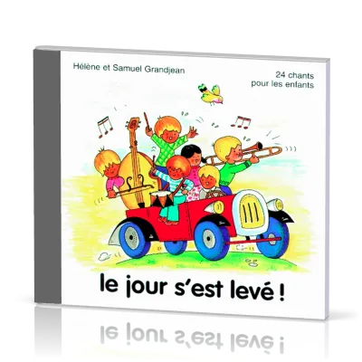 CD Le Jour s'est levé