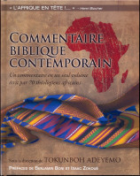 Commentaire biblique contemporain