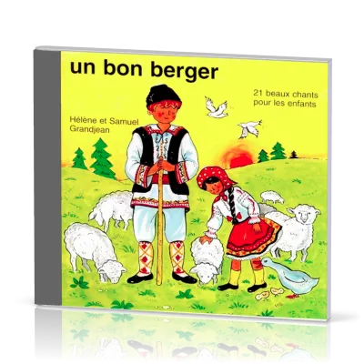 CD Un bon berger