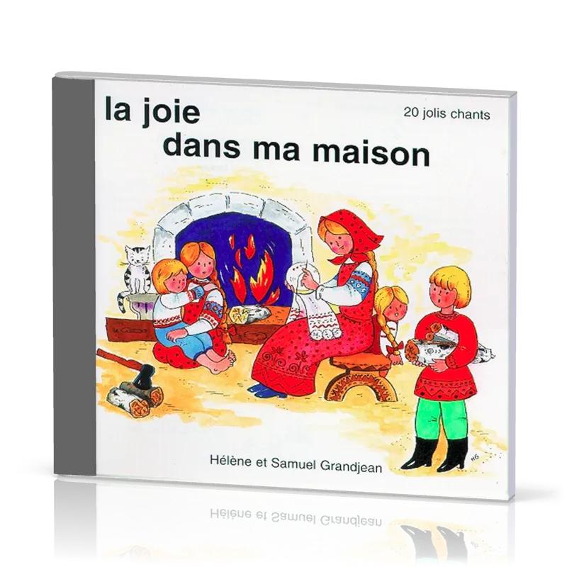 CD La joie dans la maison
