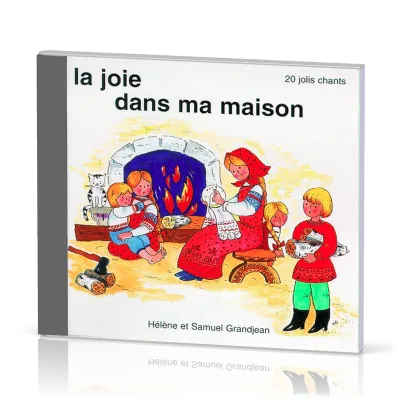 CD La joie dans la maison
