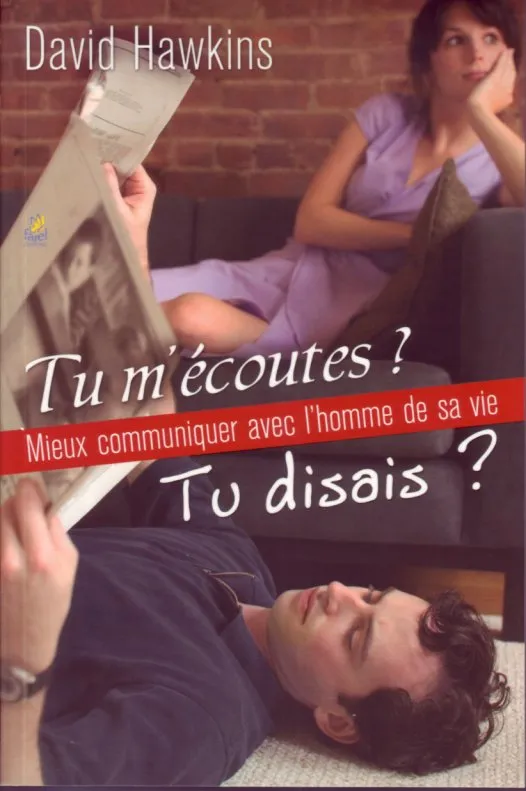 Tu m'écoutes? Tu disais?