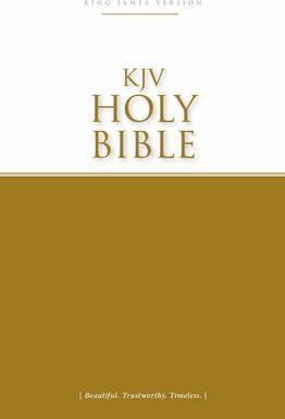 KJV Bible Economy