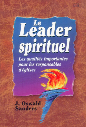 Leader spirituel, Le