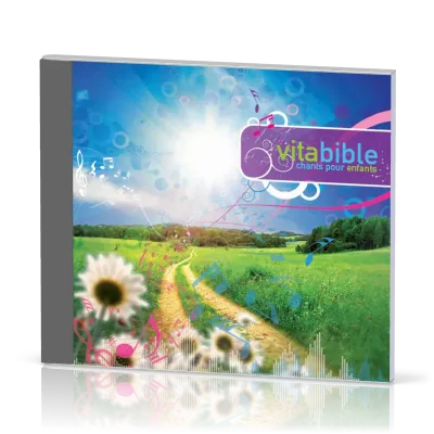 CD vitabible - chants pour enfants