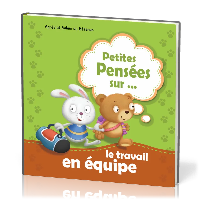 Petites pensées sur le travail en équipe