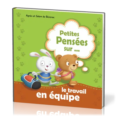 Petites pensées sur le travail en équipe