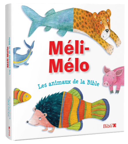 Méli-Mélo - Les animaux de la Bible