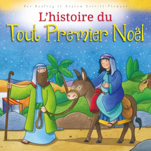 Histoire du tout premier Noël, L'