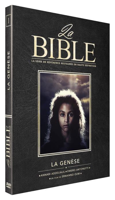 DVD La Bible épisode 1 - La Genèse