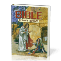 Bible en BD Vol.3 De Jésus à Paul