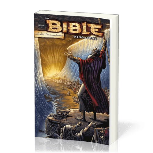 Bible Kingstone Vol.3 - Dix commandements