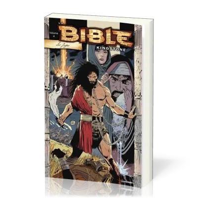 Bible Kingstone Vol.4 - Les Juges