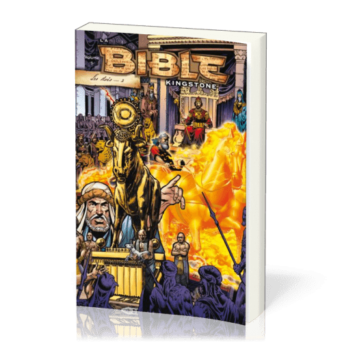 Bible Kingstone Vol.6 - Les Rois 2