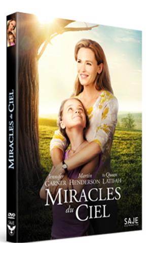 DVD Miracles du ciel