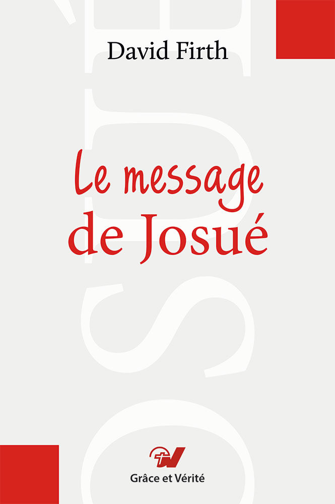 Message de Josué, Le