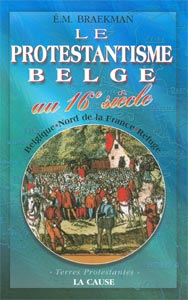 Protestantisme belge au 16e siècle