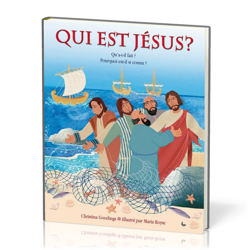 Qui est Jésus ?