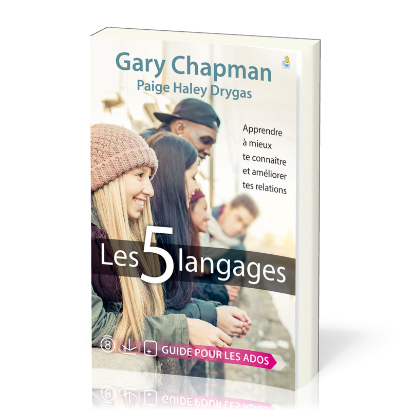 5 Langages , Les - guide pour les ados