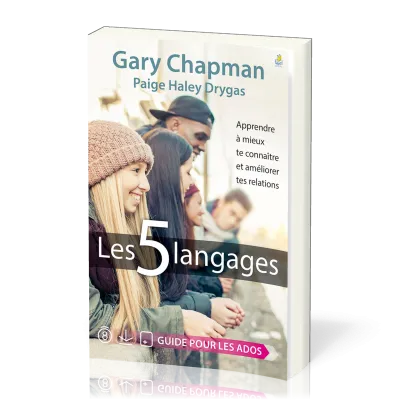 5 Langages , Les - guide pour les ados