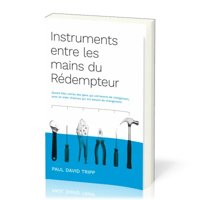 Instruments dans les mains du Rédempteur