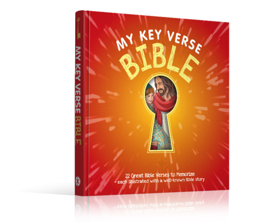 My key verse Bible - 22 great Bible verses to memorize