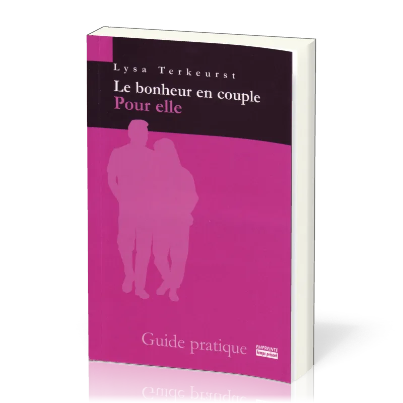 Bonheur en couple pour elle
