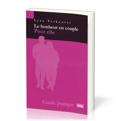 Bonheur en couple pour elle