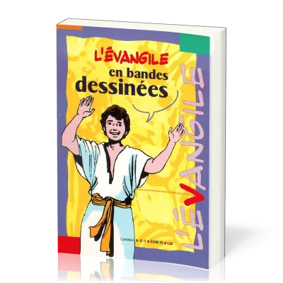 Evangile en bandes dessinées