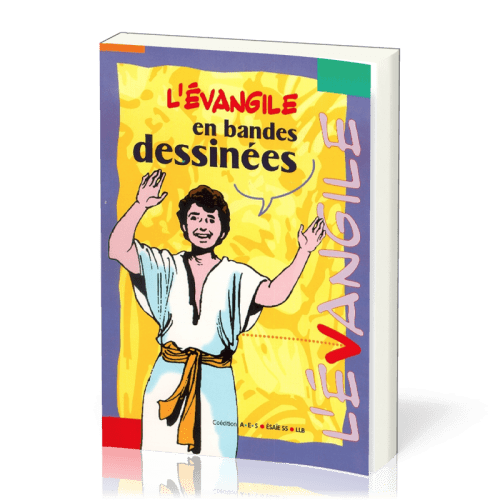 Evangile en bandes dessinées