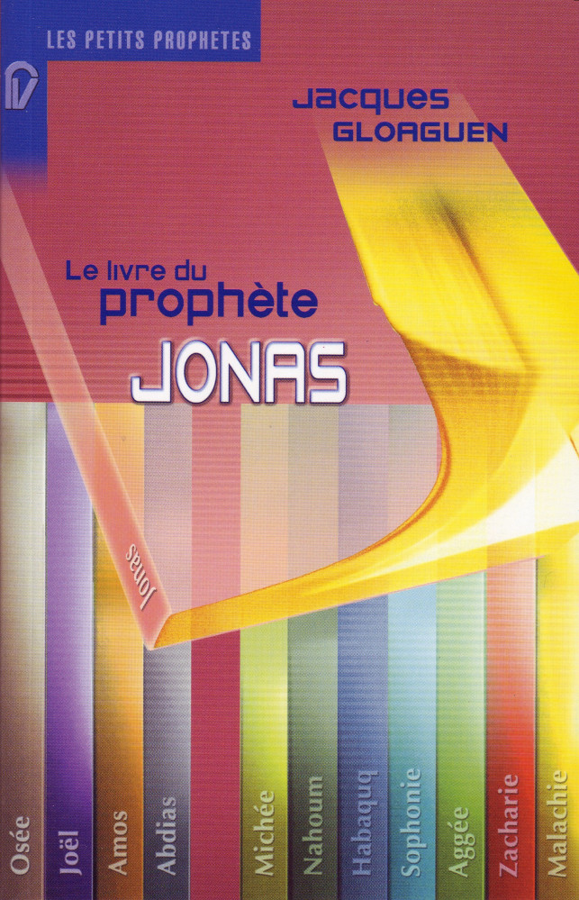 Livre du prophête Jonas