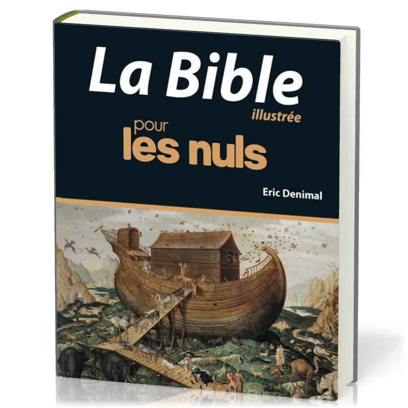 Bible pour les nuls illustrée (Nouvelle Edition)