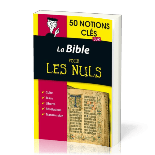 50 notions clés sur la Bible pour les nuls