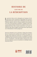 Histoire de l'oeuvre de la rédemption
