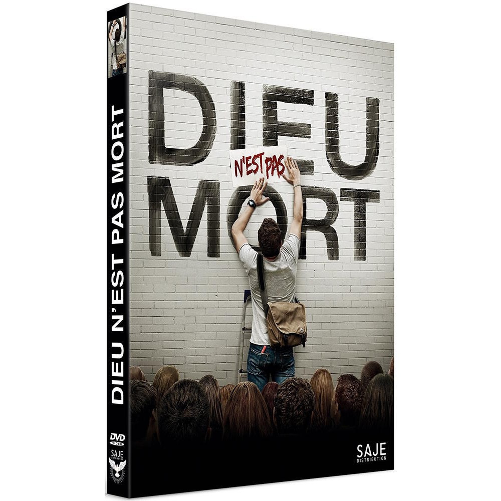 DVD Dieu n'est pas mort