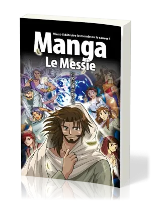 Manga - Le Messie (Vol.4)
