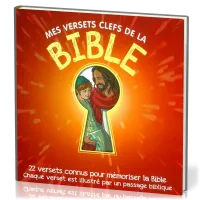 Mes versets clefs de la Bible