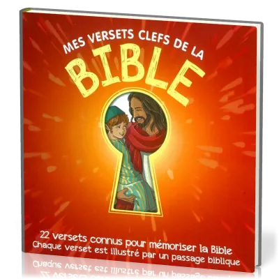 Mes versets clefs de la Bible