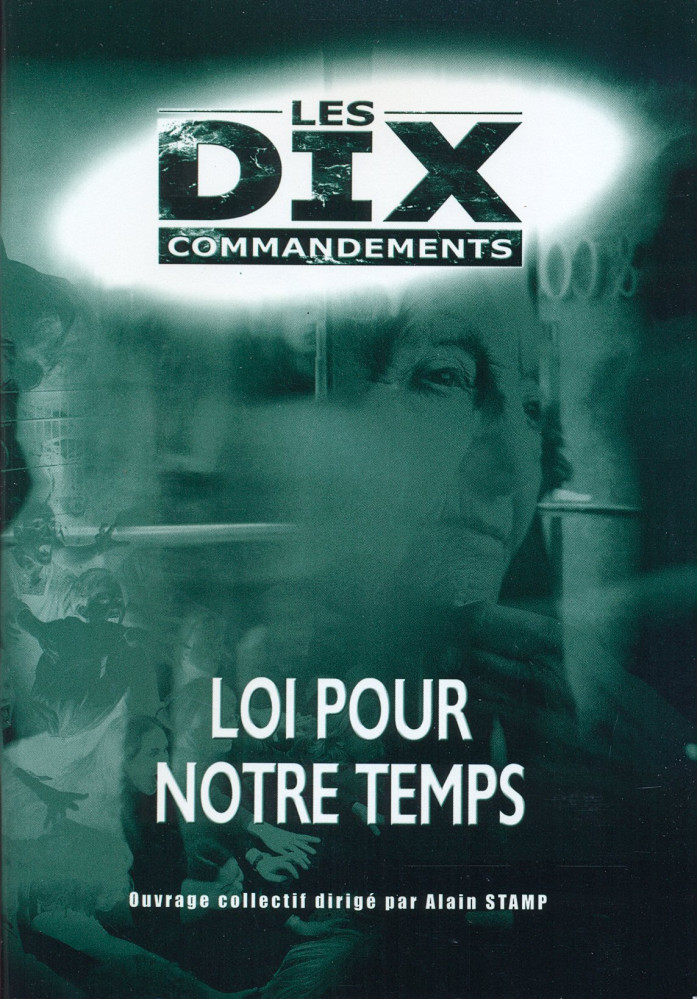 Dix commandements, Les