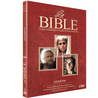 DVD La Bible épisode 3 - Joseph