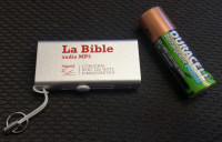 Bible Clé USB - SG21