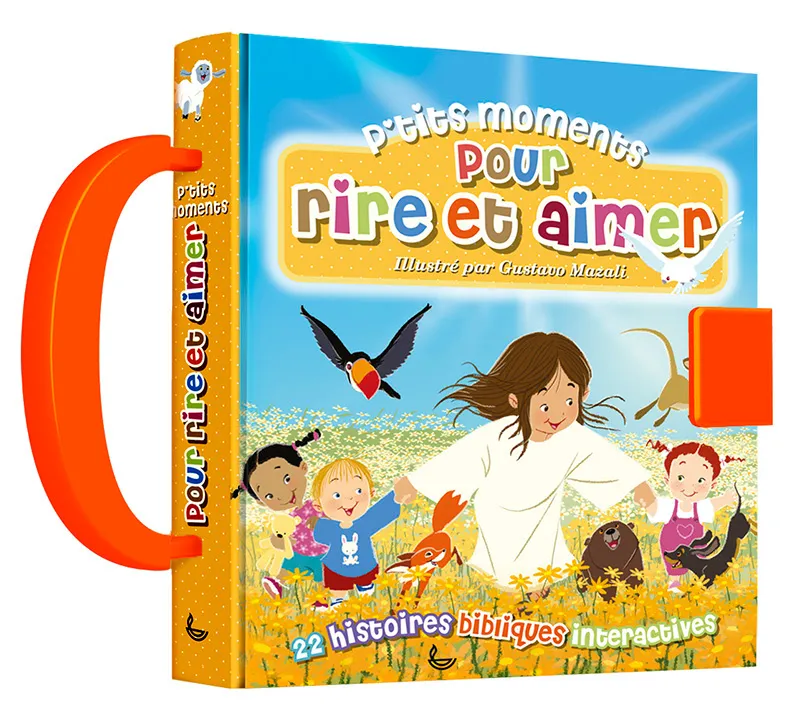 P’tits moments pour rire et aimer