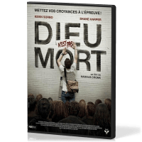 DVD Dieu n'est pas mort