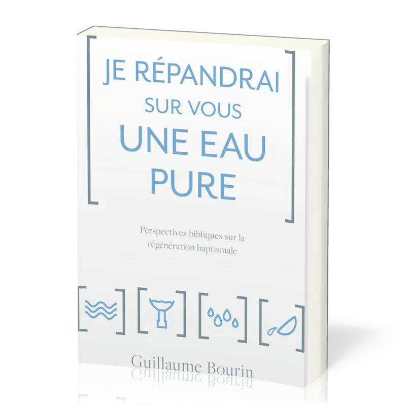 Je répandrai sur vous une eau pure