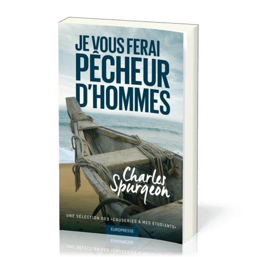 Je vous ferai pêcheurs d'hommes