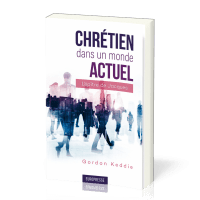 Chrétien dans un monde actuel - L'épitre de Jacques